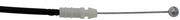 Trunk Lid Release Cable Dorman-OE Solutions 912-752