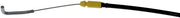 Door Latch Cable Dorman-OE Solutions 912-753