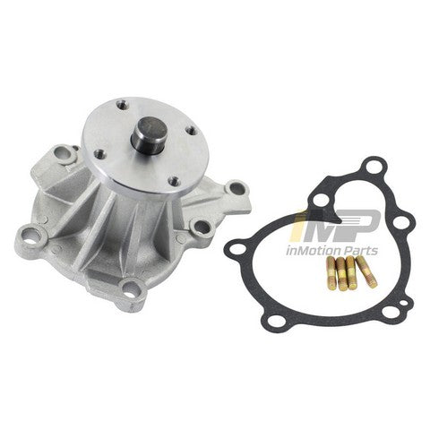 Engine Water Pump WJB Automotive WU9167