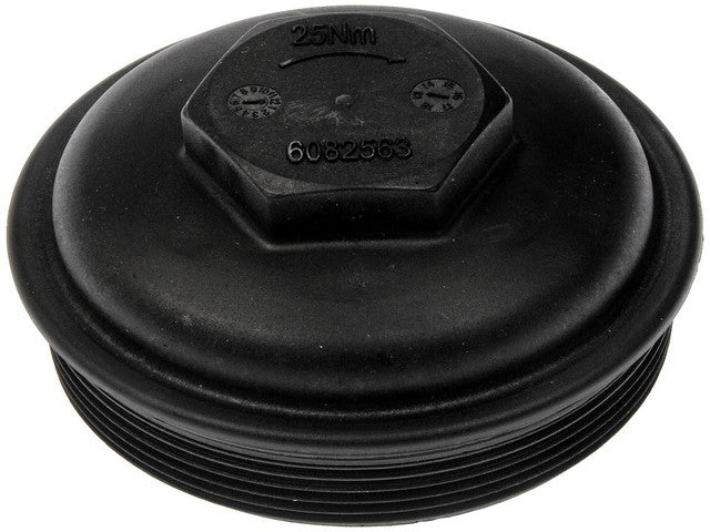 Engine Oil Filter Cover Dorman-OE Solutions 917-003