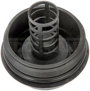 Engine Oil Filter Cover Dorman-OE Solutions 917-004