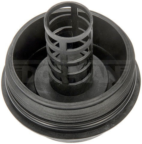 Engine Oil Filter Cover Dorman-OE Solutions 917-004