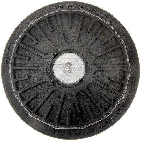 Engine Oil Filter Cover Dorman-OE Solutions 917-004