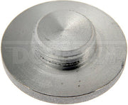Engine Oil Filter Housing Cover Drain Plug Dorman-OE Solutions 917-016-P