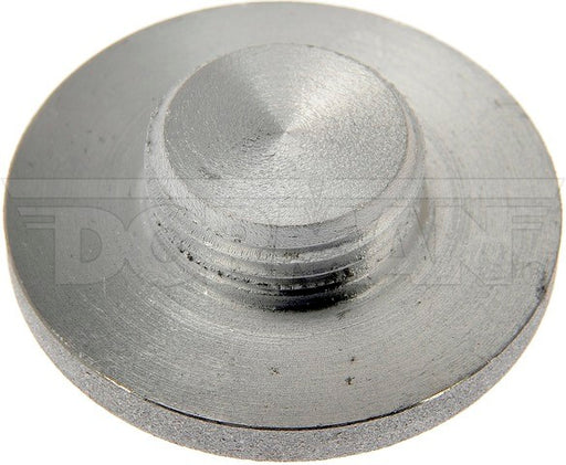 Engine Oil Filter Housing Cover Drain Plug Dorman-OE Solutions 917-016-P
