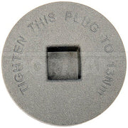Engine Oil Filter Housing Cover Drain Plug Dorman-OE Solutions 917-016-P