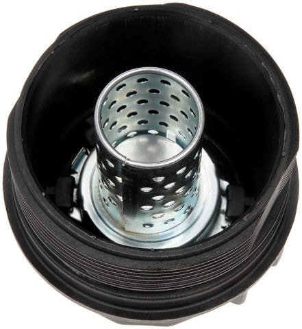 Engine Oil Filter Cover Dorman-OE Solutions 917-039