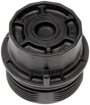 Engine Oil Filter Cover Dorman-OE Solutions 917-039