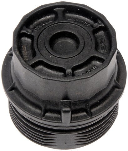 Engine Oil Filter Cover Dorman-OE Solutions 917-039