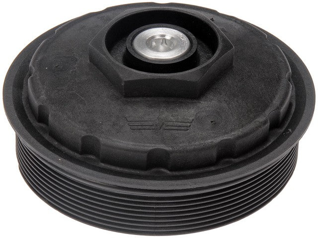 Engine Oil Filter Cover Dorman-OE Solutions 917-045