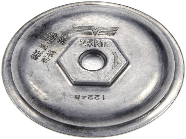 Engine Oil Filter Cover Dorman-OE Solutions 917-046