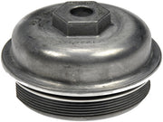 Engine Oil Filter Cover Dorman-OE Solutions 917-046