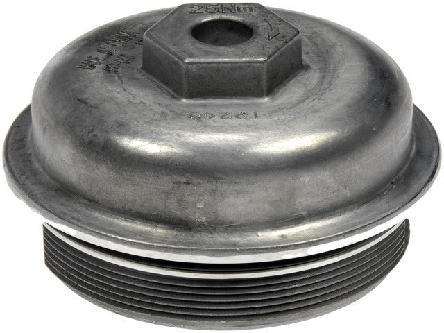 Engine Oil Filter Cover Dorman-OE Solutions 917-046