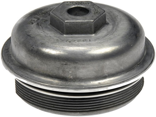 Engine Oil Filter Cover Dorman-OE Solutions 917-046