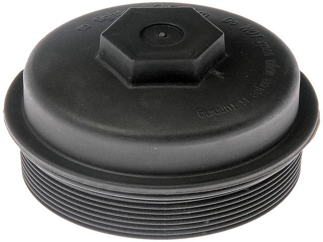 Engine Oil Filter Cover Dorman-OE Solutions 917-050