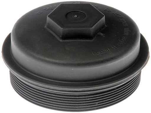 Engine Oil Filter Cover Dorman-OE Solutions 917-050