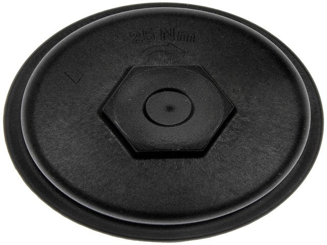 Engine Oil Filter Cover Dorman-OE Solutions 917-051