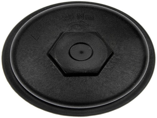 Engine Oil Filter Cover Dorman-OE Solutions 917-051