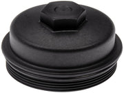 Engine Oil Filter Cover Dorman-OE Solutions 917-051