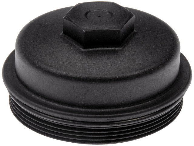 Engine Oil Filter Cover Dorman-OE Solutions 917-051