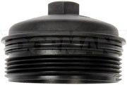 Engine Oil Filter Cover Dorman-OE Solutions 917-055