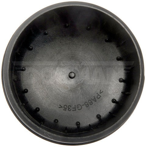Engine Oil Filter Cover Dorman-OE Solutions 917-055