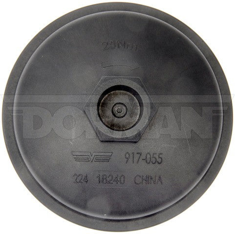 Engine Oil Filter Cover Dorman-OE Solutions 917-055