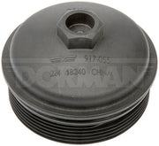 Engine Oil Filter Cover Dorman-OE Solutions 917-055