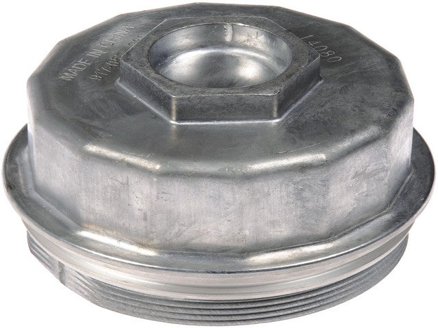 Engine Oil Filter Cover Dorman-OE Solutions 917-057