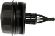 Engine Oil Filter Cover Dorman-Help 917-062