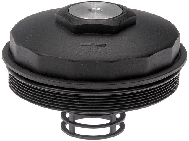 Engine Oil Filter Cover Dorman-OE Solutions 917-065