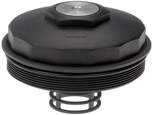 Engine Oil Filter Cover Dorman-OE Solutions 917-065