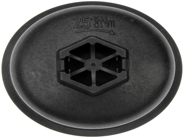 Engine Oil Filter Cover Dorman-OE Solutions 917-066