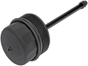 Engine Oil Filter Cover Dorman-OE Solutions 917-071