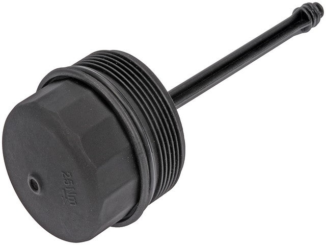 Engine Oil Filter Cover Dorman-OE Solutions 917-071