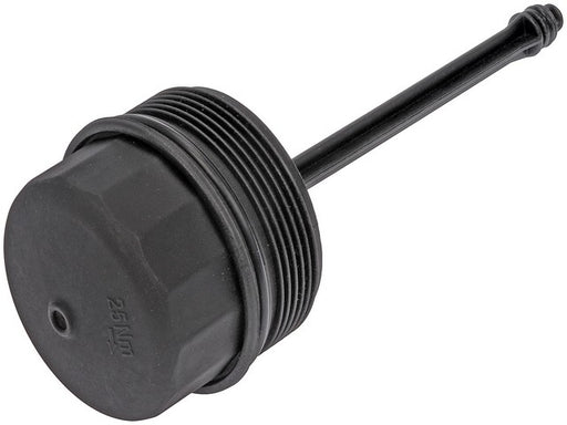 Engine Oil Filter Cover Dorman-OE Solutions 917-071