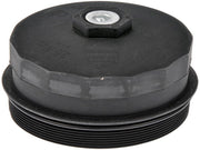 Engine Oil Filter Cover Dorman-OE Solutions 917-072