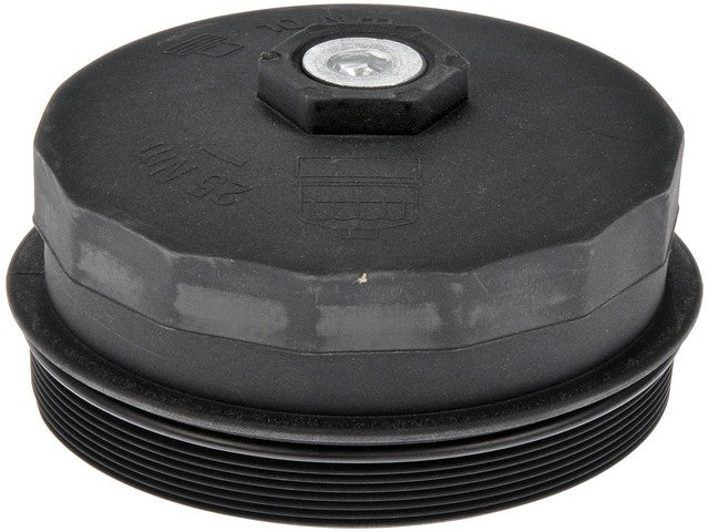 Engine Oil Filter Cover Dorman-OE Solutions 917-072