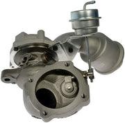 Turbocharger Dorman-OE Solutions 917-163