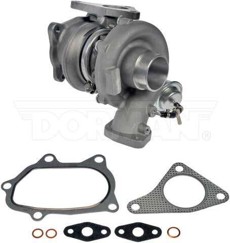 Turbocharger Dorman-OE Solutions 917-169