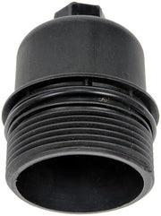 Engine Oil Filter Cover Dorman-OE Solutions 917-190