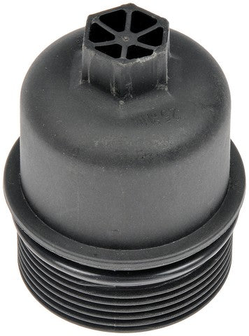 Engine Oil Filter Cover Dorman-OE Solutions 917-190