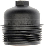 Engine Oil Filter Cover Dorman-OE Solutions 917-493