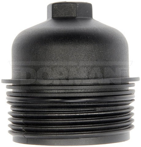 Engine Oil Filter Cover Dorman-OE Solutions 917-493