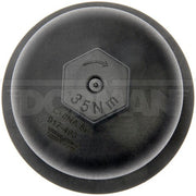 Engine Oil Filter Cover Dorman-OE Solutions 917-493