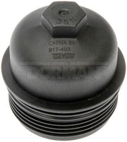 Engine Oil Filter Cover Dorman-OE Solutions 917-493