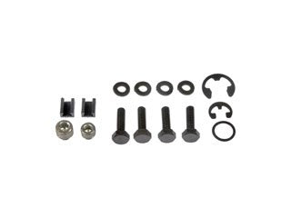 4WD Axle Actuator Housing Dorman-OE Solutions 917-500