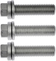 Wheel Hub Bolt Dorman-OE Solutions 917-507