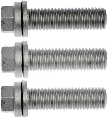 Wheel Hub Bolt Dorman-OE Solutions 917-507