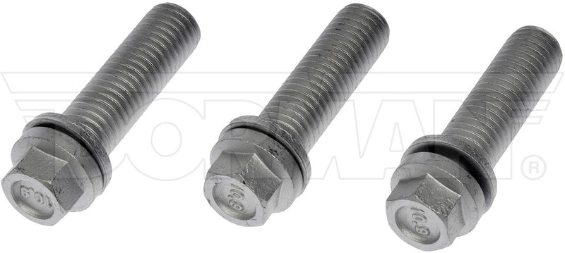 Wheel Hub Bolt Dorman-OE Solutions 917-507